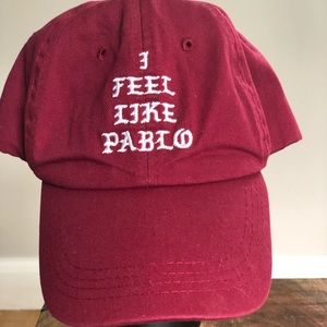 Kanye West “I Feel Like Pablo” Hat